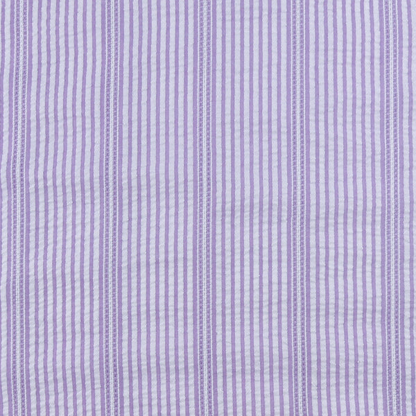 Mini Stripe Jacquard - DAISY - 002 - Lavander