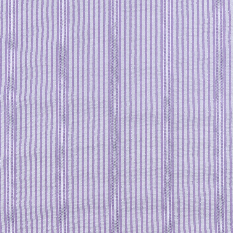 Mini Stripe Jacquard - DAISY - 002 - Lavander