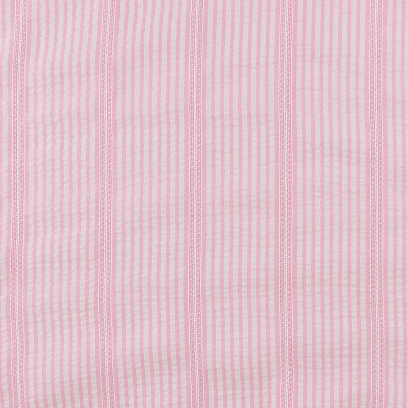 Mini Stripe Jacquard - DAISY - 003 - Light Pink
