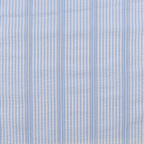 Mini Stripe Jacquard - DAISY - 004 - Light Blue