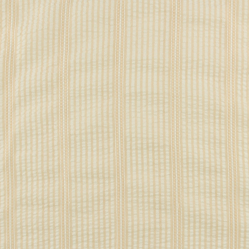 Mini Stripe Jacquard - DAISY - 008 - Butter