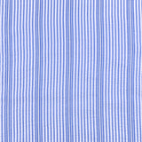 Mini Stripe Jacquard - DAISY - 009 - Blue