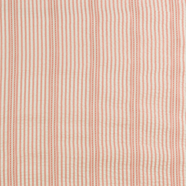 Mini Stripe Jacquard - DAISY - 010 - Watermelon