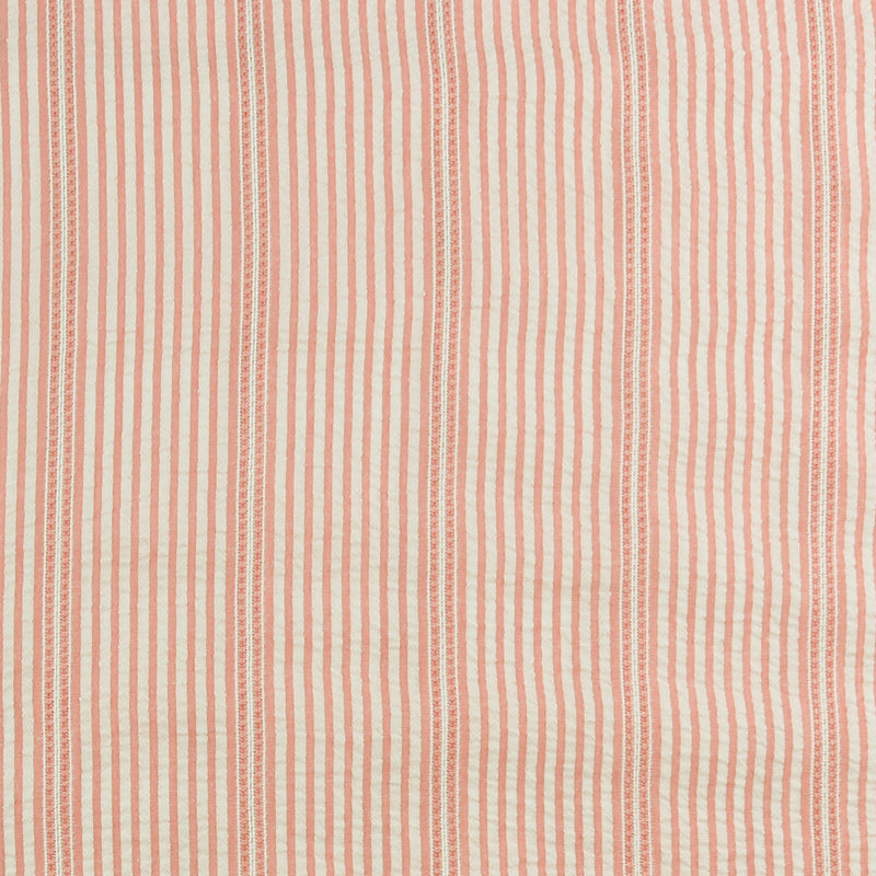 Mini Stripe Jacquard - DAISY - 010 - Watermelon
