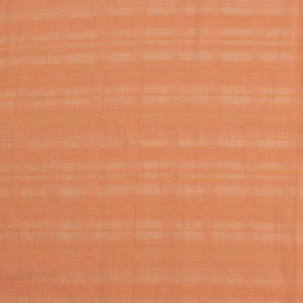 Solid cotton dobby - DAISY - 005 - Peach