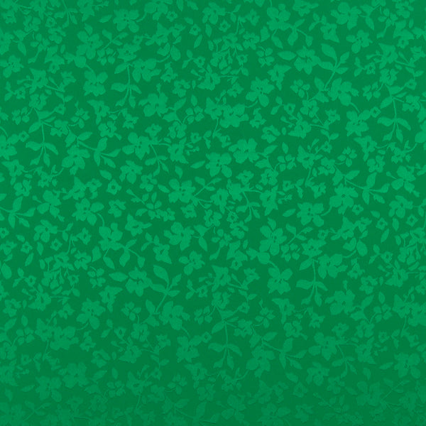 Jacquard Satin - BAIKAL - 002 - Green