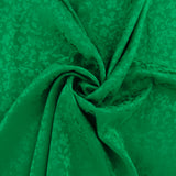 Jacquard Satin - BAIKAL - 002 - Green