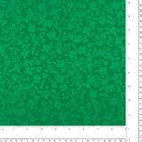 Jacquard Satin - BAIKAL - 002 - Green
