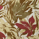 Printed Chiffon - TESSA - 020 - Brown