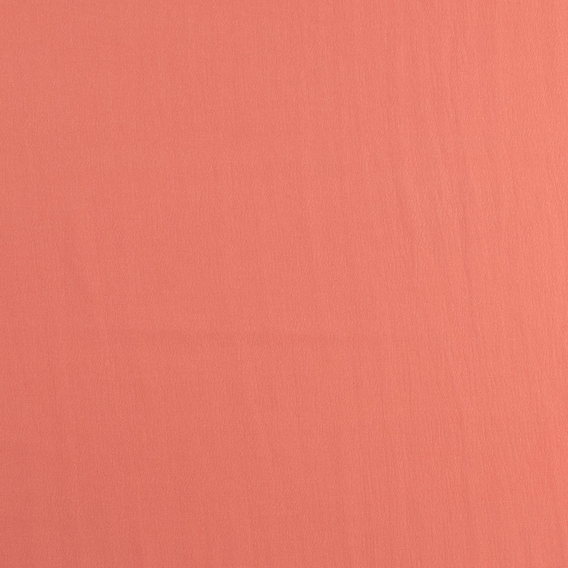 Solid rayon - ALESSIA - 014 - Salmon