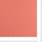 Solid rayon - ALESSIA - 014 - Salmon