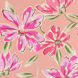 Printed Rayon - ALESSIA - 026 - Pink