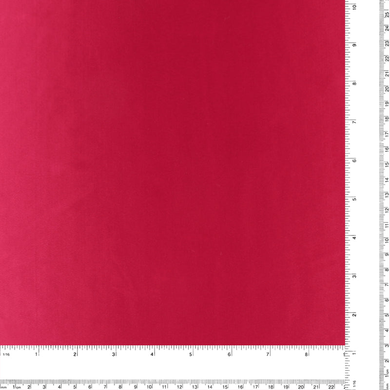 Solid Satin Knit - PROM - 001 - Bright Pink