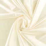 Solid Satin Knit - PROM - 003 - Off White