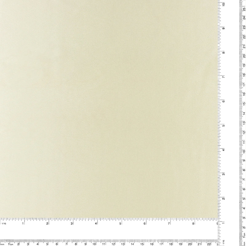 Solid Satin Knit - PROM - 003 - Off White
