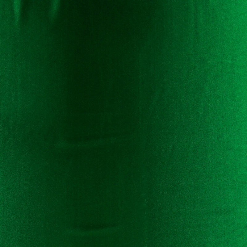 Solid Satin Knit - PROM - 004 - Green