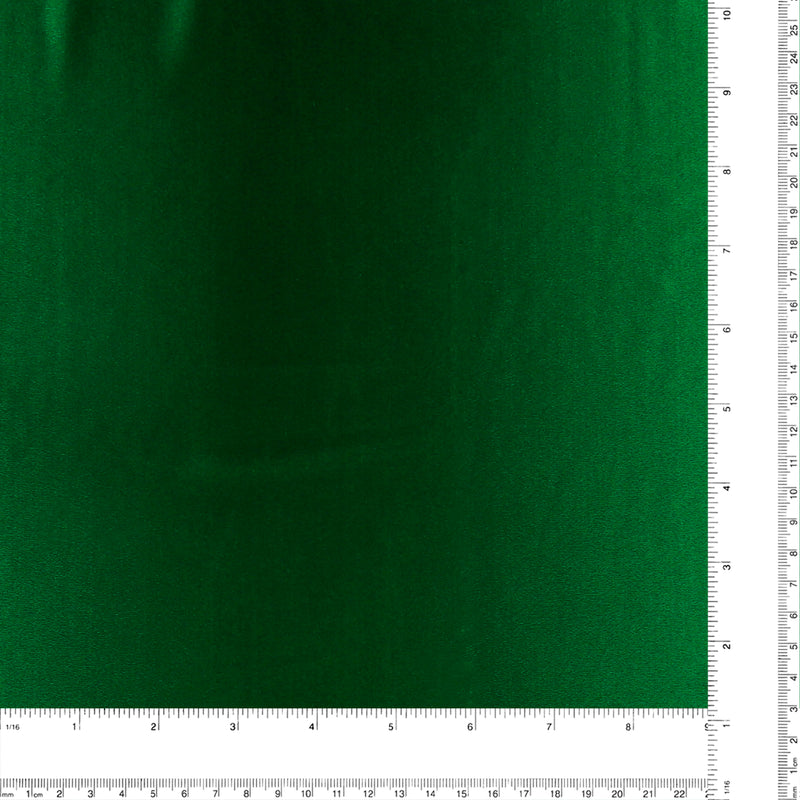 Solid Satin Knit - PROM - 004 - Green