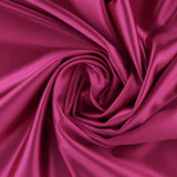 Solid Satin Knit - PROM - 006 - Magenta