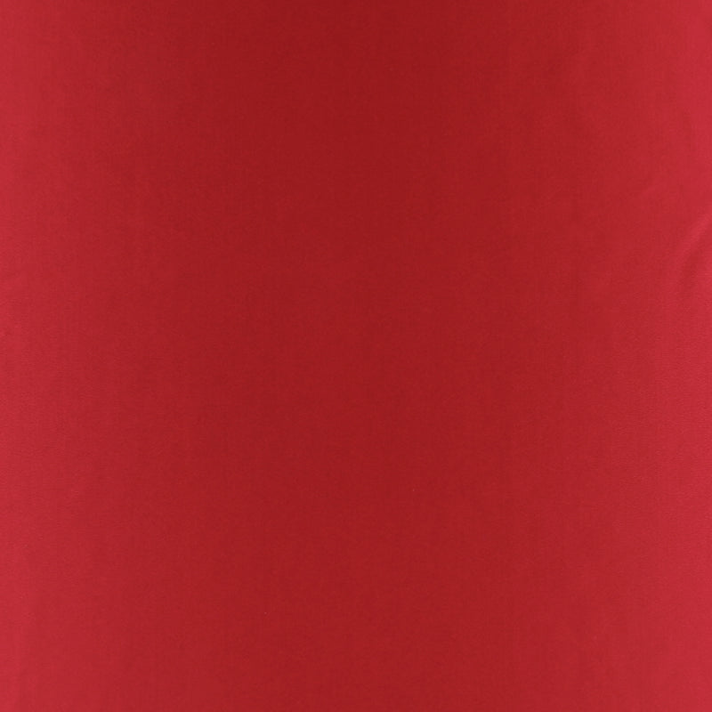 Solid Satin Knit - PROM - 009 - Red