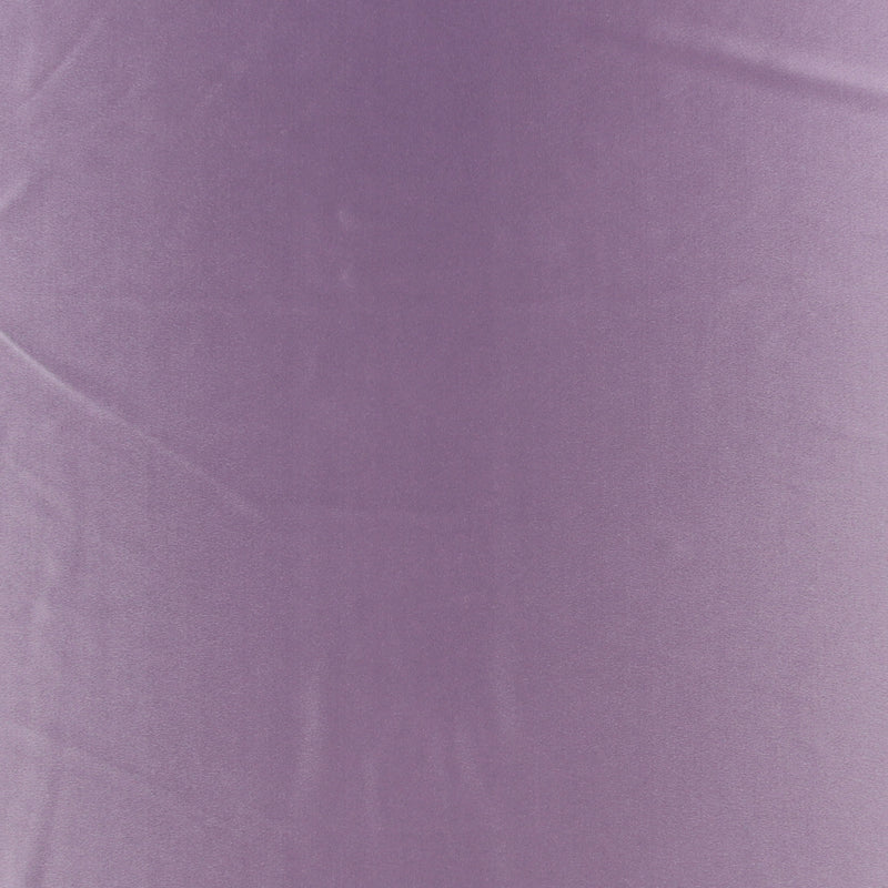 Solid Satin Knit - PROM - 010 - Lilac