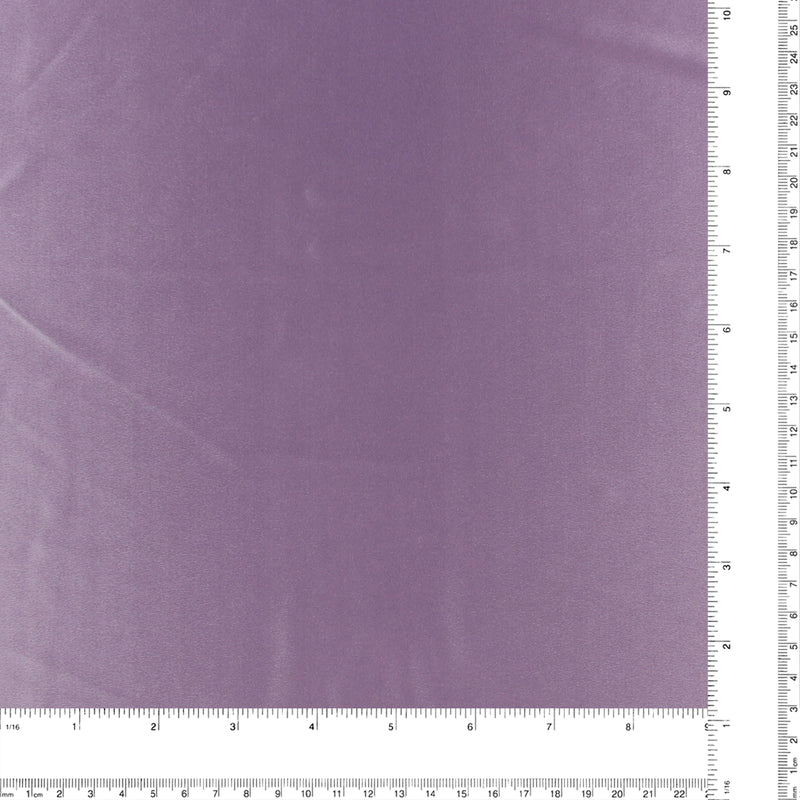 Solid Satin Knit - PROM - 010 - Lilac