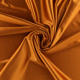 Solid Satin Knit - PROM - 012 - Orange