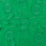 Embroidery - BOHO - 001 - Green