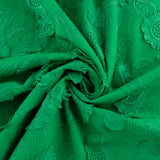 Embroidery - BOHO - 001 - Green