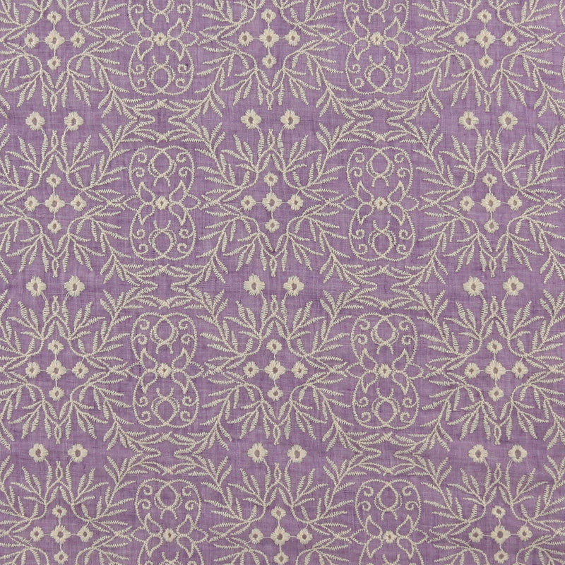 Embroidery - BOHO - 004 - Lilac