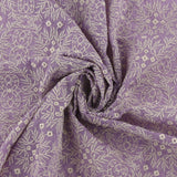 Embroidery - BOHO - 004 - Lilac
