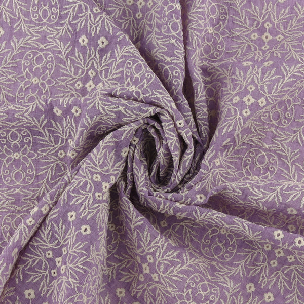 Embroidery - BOHO - 004 - Lilac