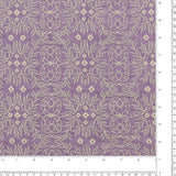 Embroidery - BOHO - 004 - Lilac