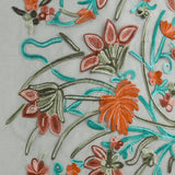 Embroidery - BOHO - 005 - Teal