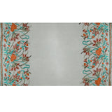 Embroidery - BOHO - 005 - Teal