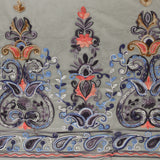 Embroidery - BOHO - 006 - Purple