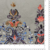 Embroidery - BOHO - 006 - Purple