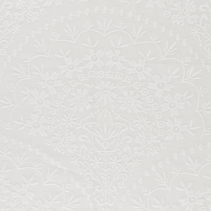Embroidery - BOHO - 007 - White