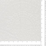 Embroidery - BOHO - 007 - White