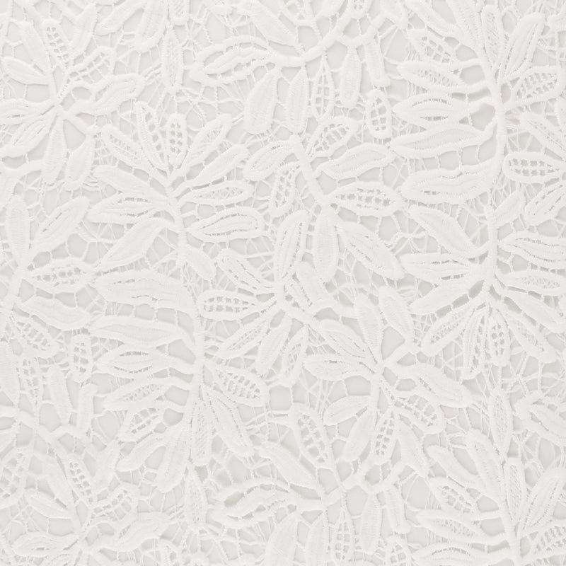 Guipure - ISADORA - 001 - White