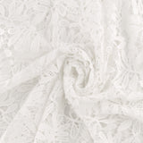 Guipure - ISADORA - 001 - White