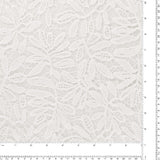 Guipure - ISADORA - 001 - White