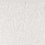Guipure - ISADORA - 001 - White