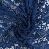 Guipure - ISADORA - 003 - Blue