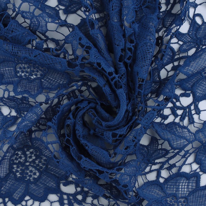 Guipure - ISADORA - 003 - Blue