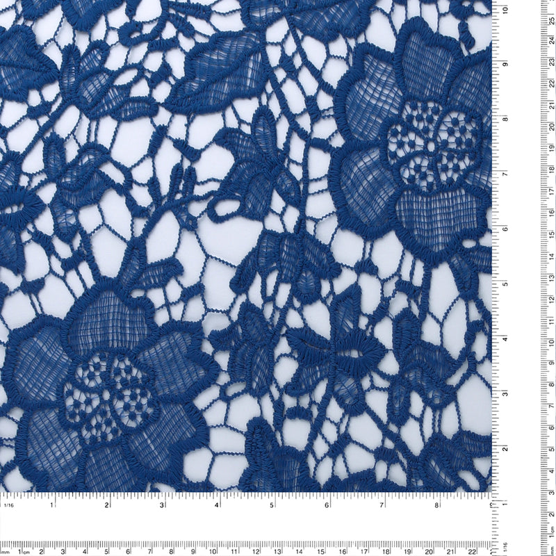 Guipure - ISADORA - 003 - Blue