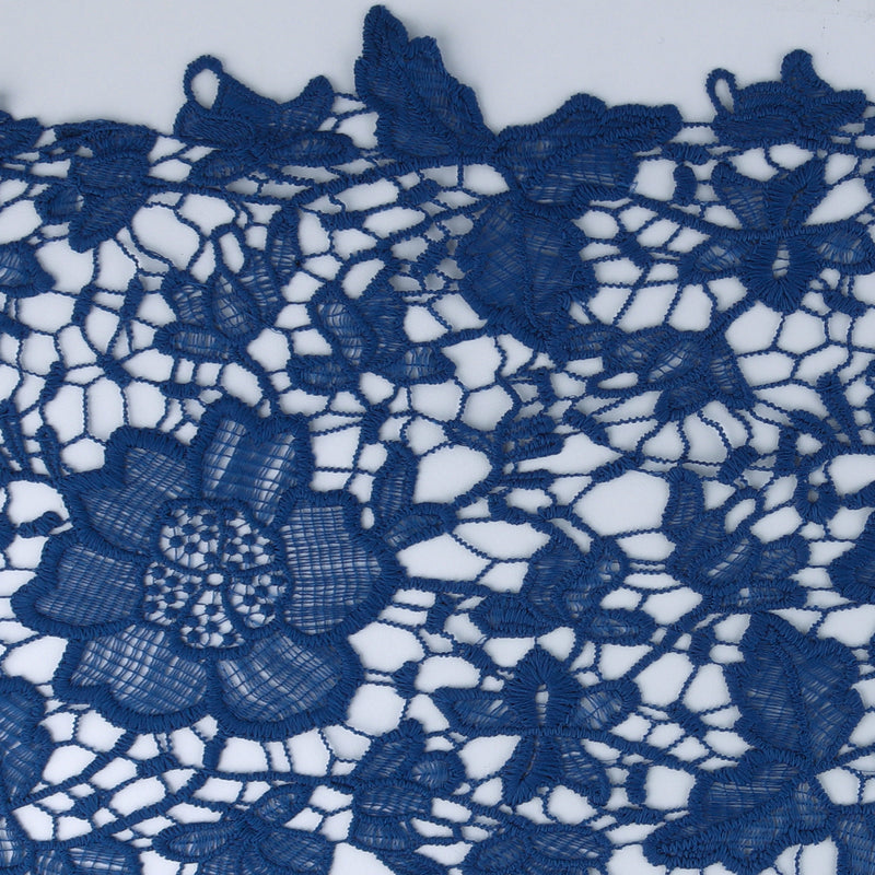 Guipure - ISADORA - 003 - Blue