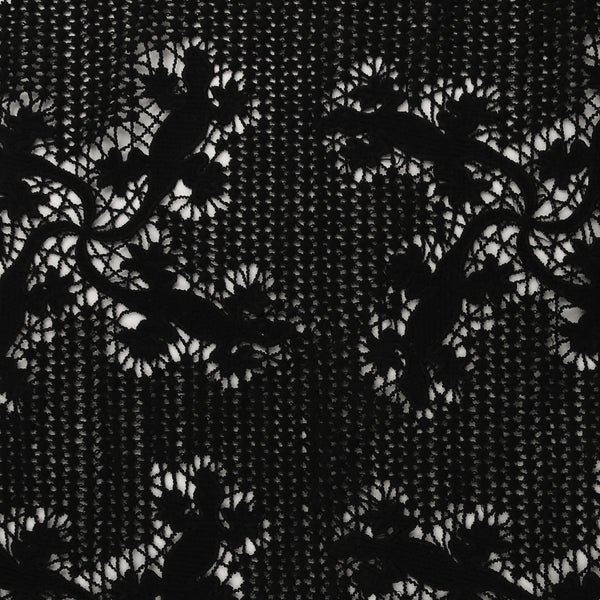 Guipure - ISADORA - 005 - Black