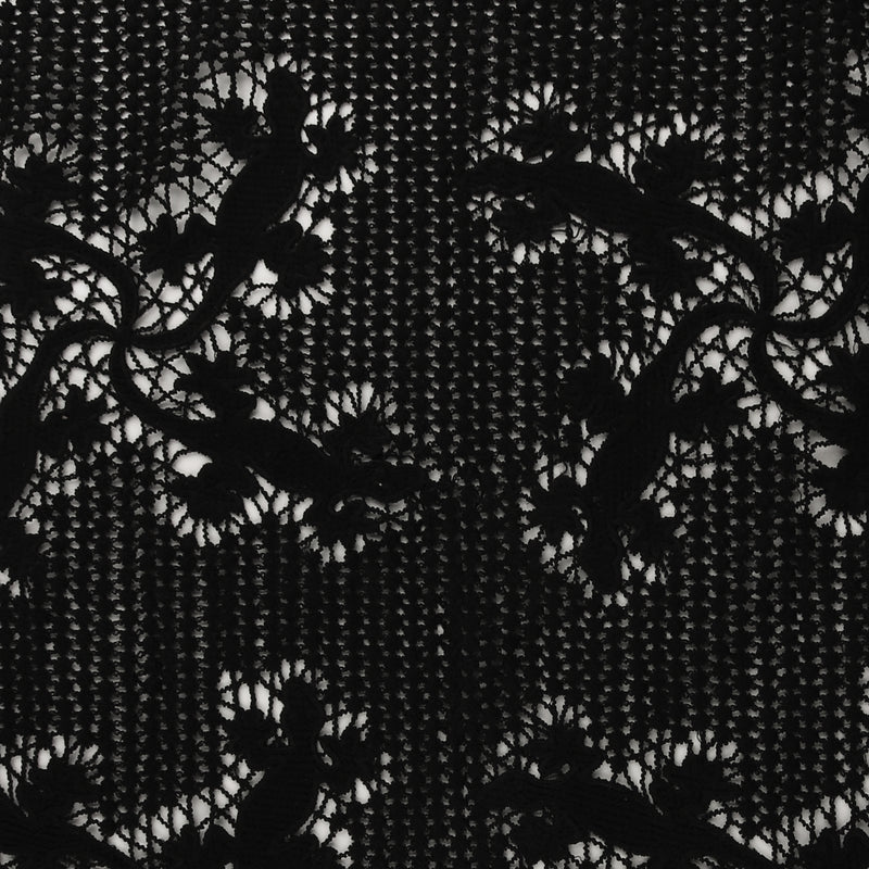Guipure - ISADORA - 005 - Black