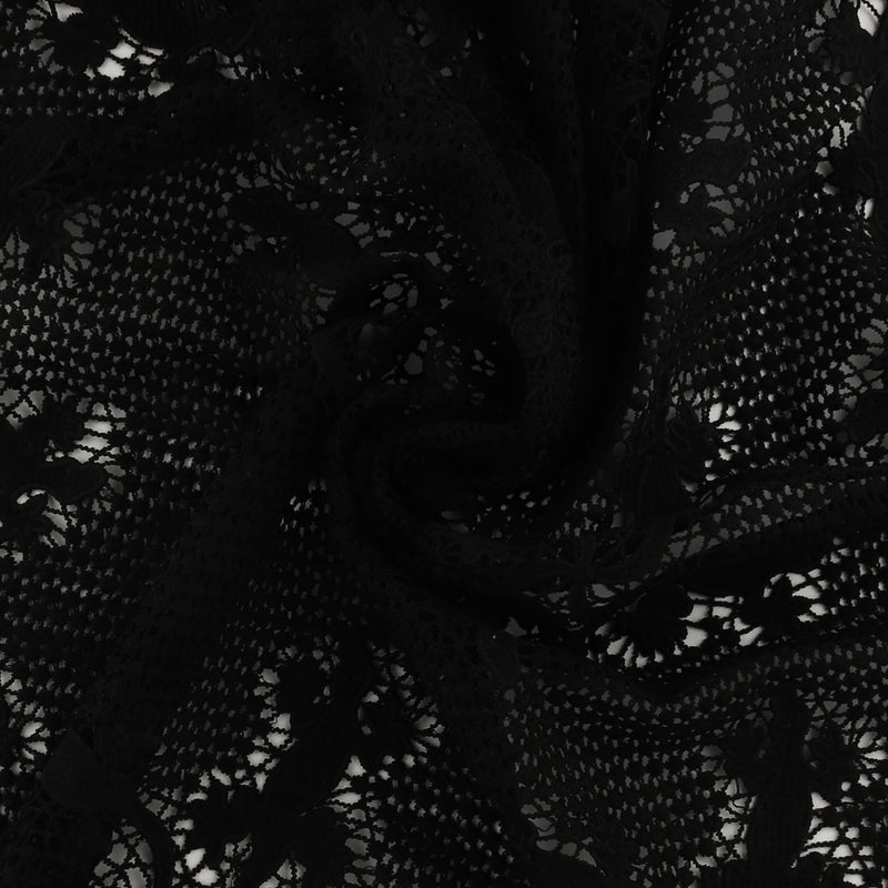 Guipure - ISADORA - 005 - Black
