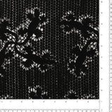 Guipure - ISADORA - 005 - Black